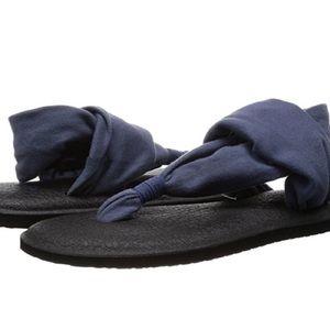 Sanuk Yoga Sling 2 Slate Blue Sandals